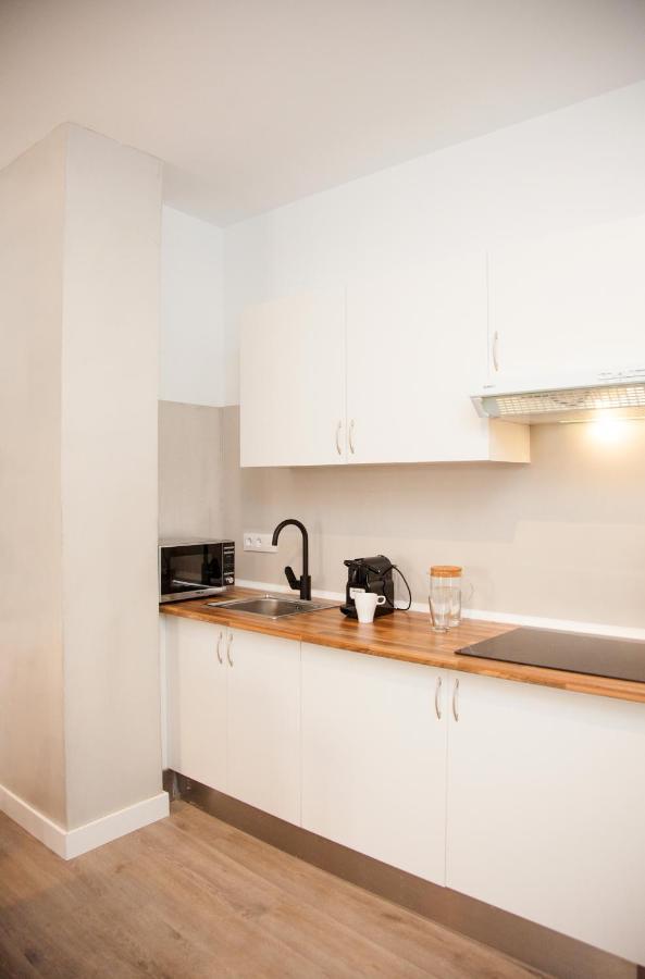 Gotoseville Faustino Flats Ngoại thất bức ảnh