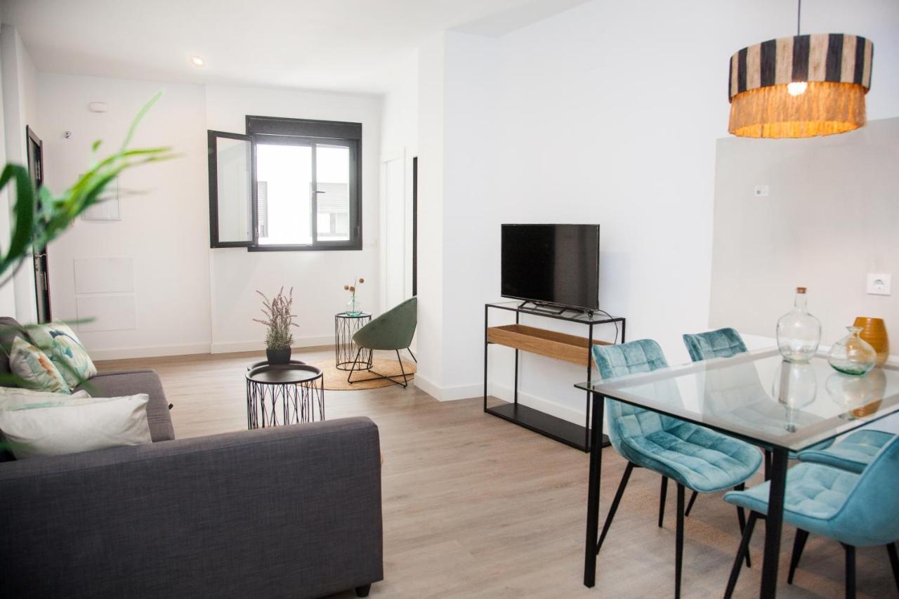 Gotoseville Faustino Flats Ngoại thất bức ảnh