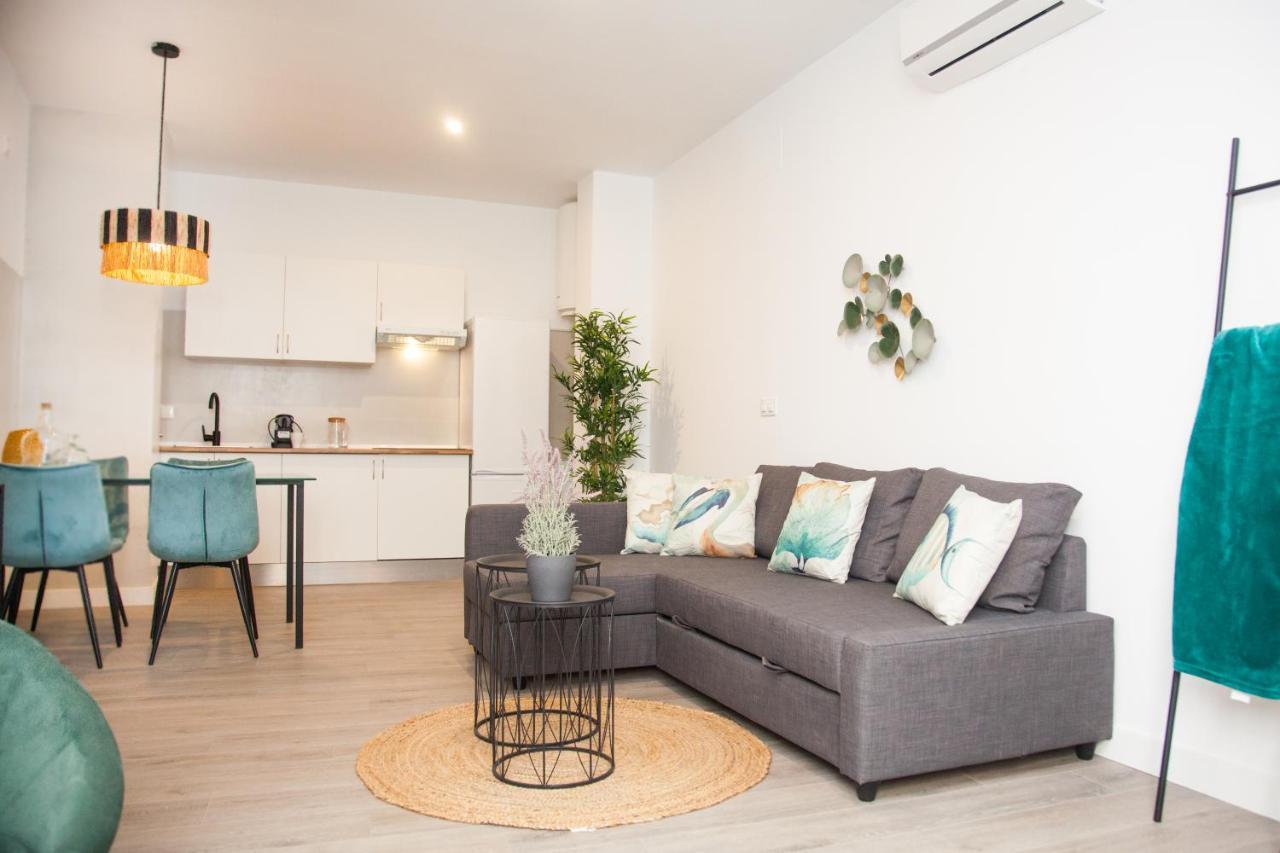 Gotoseville Faustino Flats Ngoại thất bức ảnh