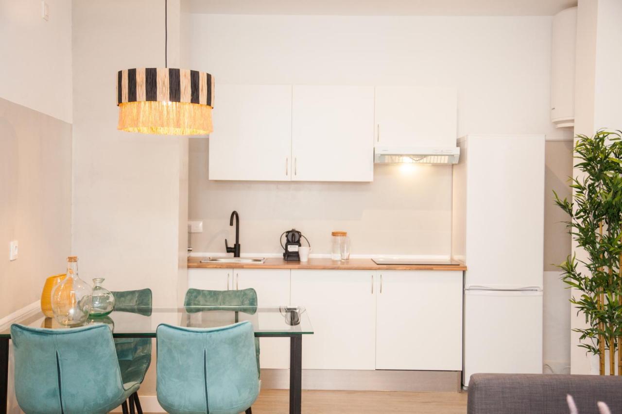 Gotoseville Faustino Flats Ngoại thất bức ảnh