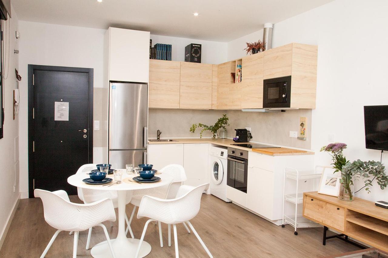 Gotoseville Faustino Flats Ngoại thất bức ảnh