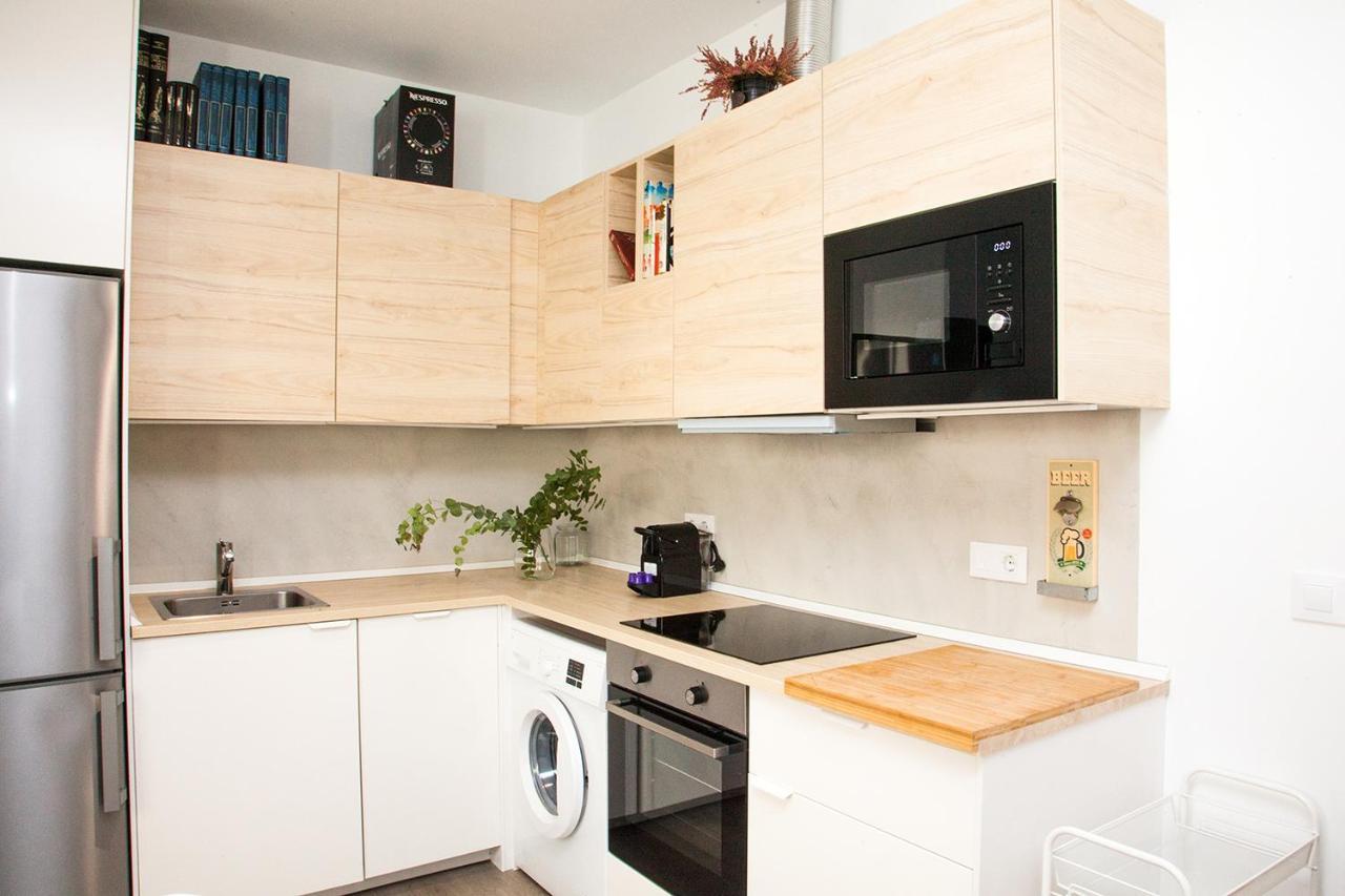 Gotoseville Faustino Flats Ngoại thất bức ảnh